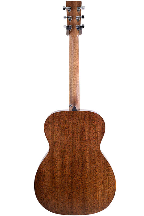 2024 Martin 000-10E  Natural Satin Sapele