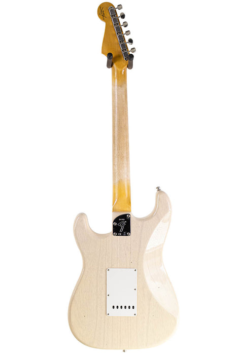 Fender Custom Shop Postmodern Stratocaster Journeyman Relic Maple Aged White Blonde
