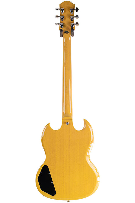 Brand New Epiphone SG Standard TV Yellow