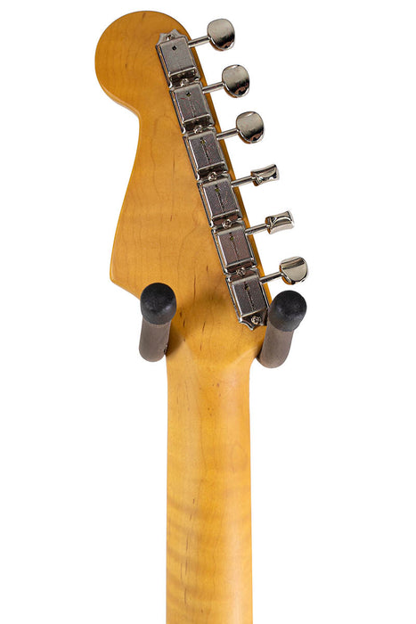 2025 Fender Limited Edition American Vintage II 1961 Stratocaster Fiesta Red w/3A Flame Maple Neck