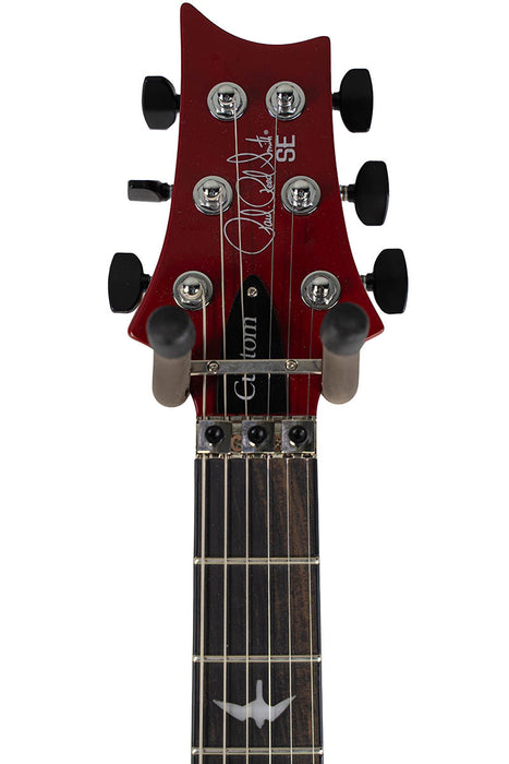 2026 PRS SE Custom 24 Floyd Charcoal Cherry Burst