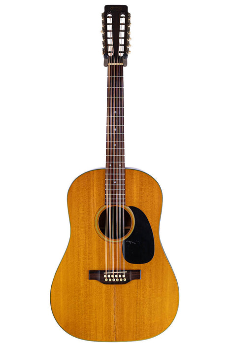 1969 Martin D-12-20 12 String Natural