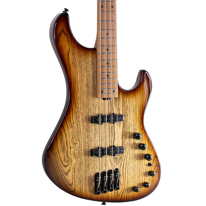 2026 Ibanez Mode MDM1300 Natural Stained Amber Burst