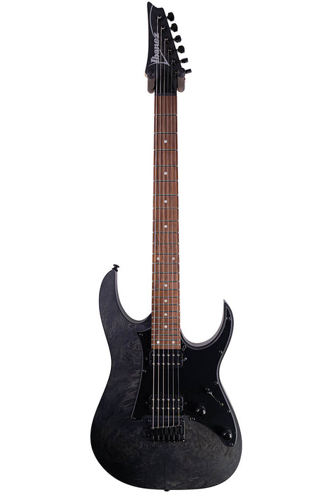 2026 Ibanez RGR431PB Charcoal Gray Flat