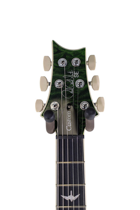 PRS SE Custom 24 Quilt Teal Black