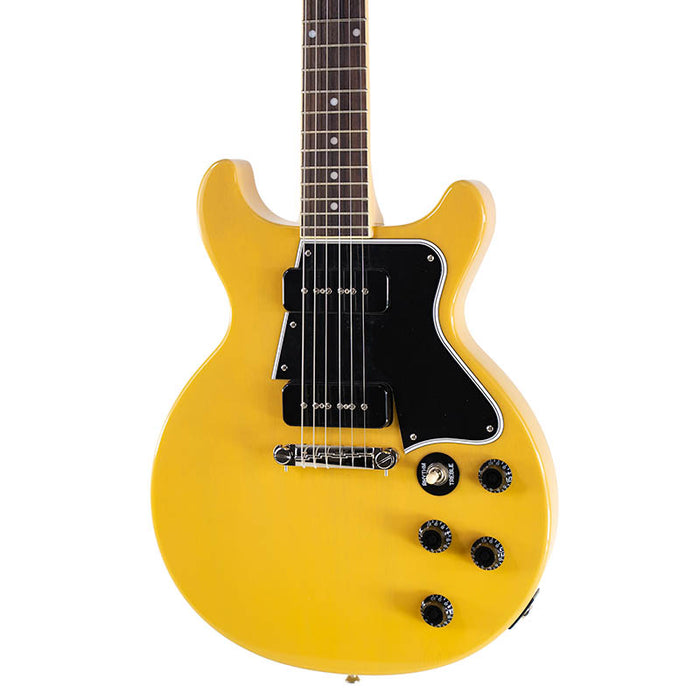 Epiphone Les Paul Special Double Cut TV Yellow