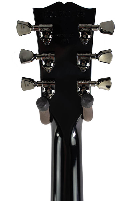 2025 Gibson Les Paul Studio Session Translucent Ebony Burst