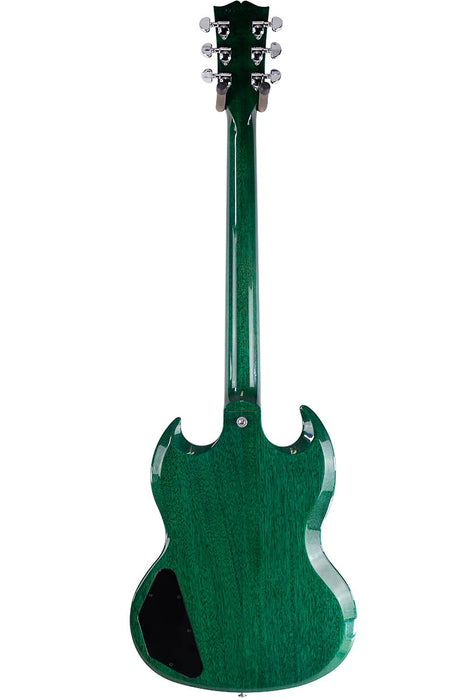 Brand New Gibson SG Standard Translucent Teal