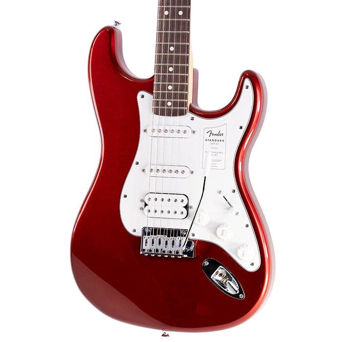 2025 Fender Standard Stratocaster HSS Candy Cola