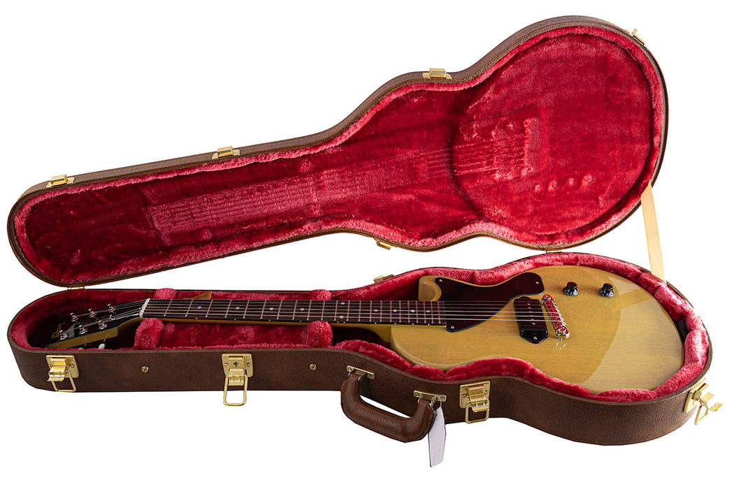 2026 Gibson Les Paul Junior Electric Guitar TV Yellow