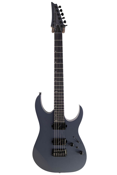 Ibanez Prestige RGR5121RB Gray Metallic Flat