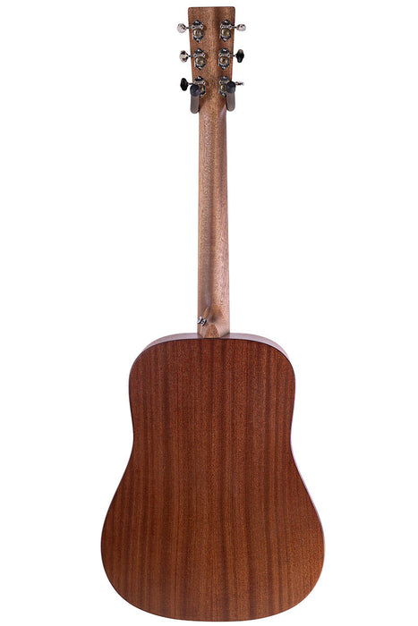 2025 Martin D Jr E StreetLegend Burst Acoustic Electric Sunburst