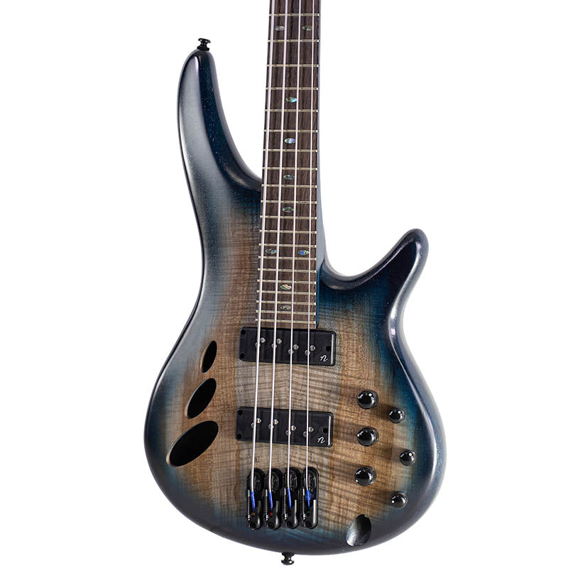 Ibanez SRD900 Cosmic Blue Starburst Low Gloss — New York Music