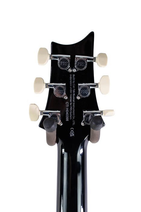 PRS SE Custom 24 Quilt Teal Black