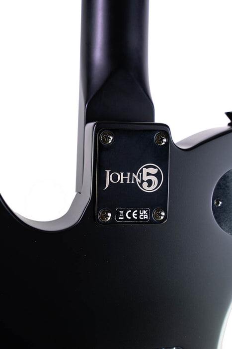2026 Fender John 5 Phantom Telecaster Black