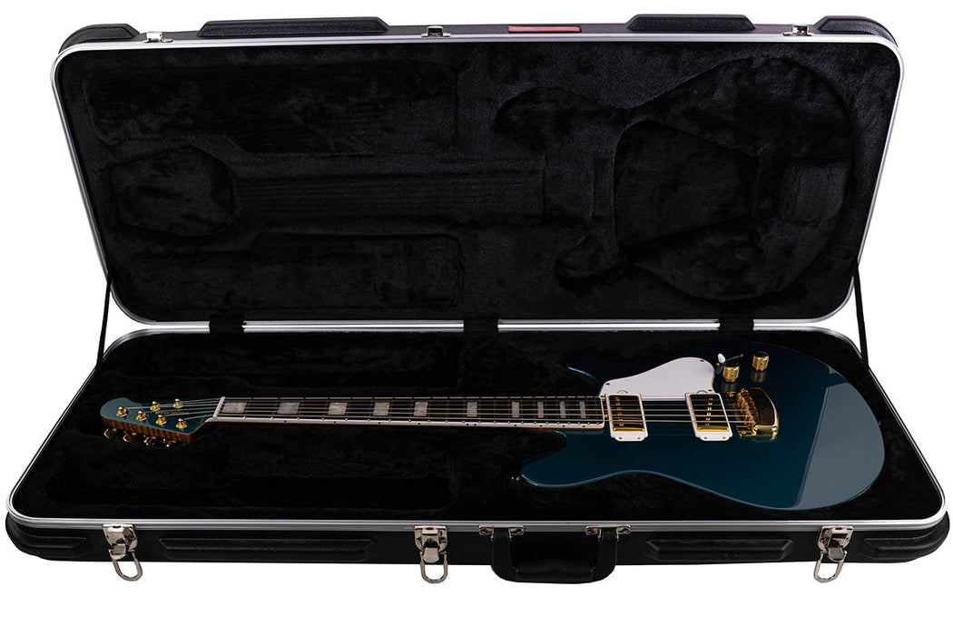 Ernie Ball Music Man Valentine BFR Pine Green w/ James Valentine Signature