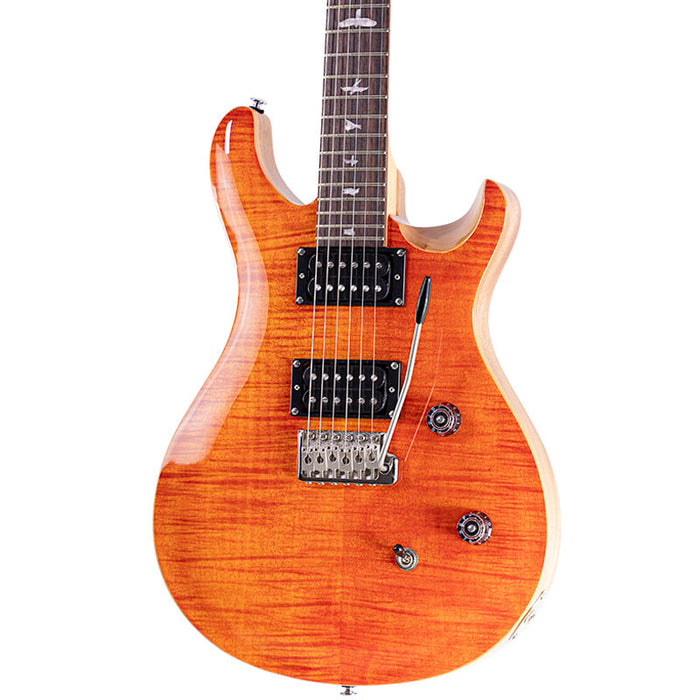 Brand New PRS SE CE 24 Blood Orange