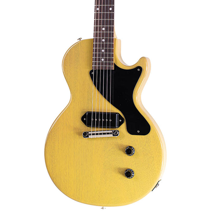2026 Gibson Les Paul Junior Electric Guitar TV Yellow
