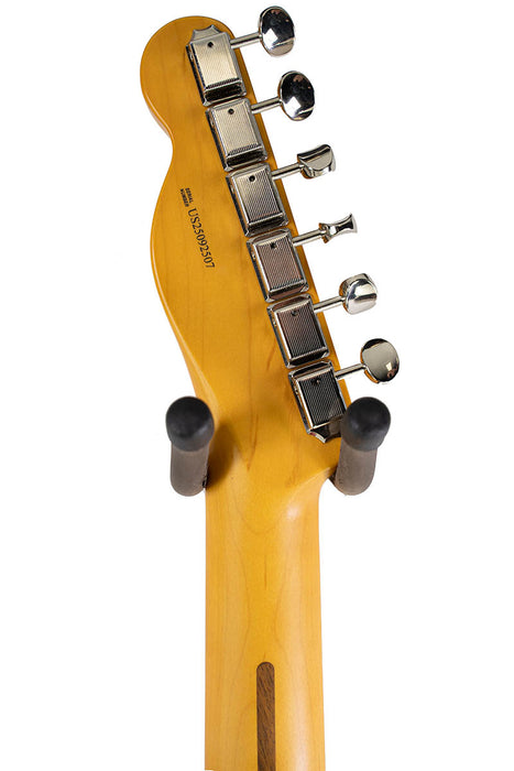 Fender American Professional Classic Telecaster Faded Dakota Red