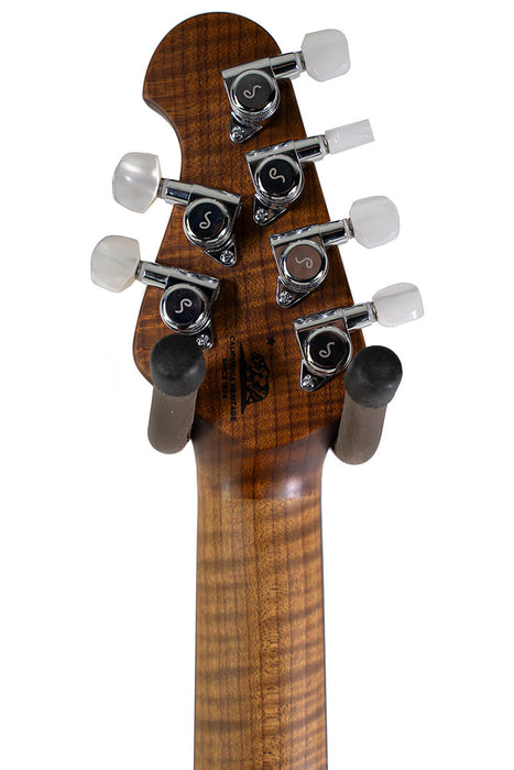 Brand New Ernie Ball Music Man St. Vincent - St. Vincent Blue