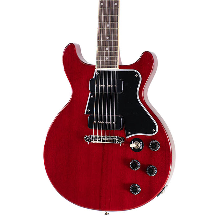 2026 Epiphone Les Paul Special Double Cut Cherry Red
