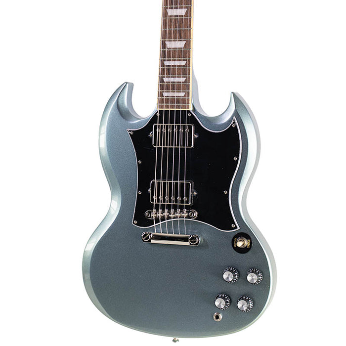 Brand New Epiphone SG Standard Pelham Blue