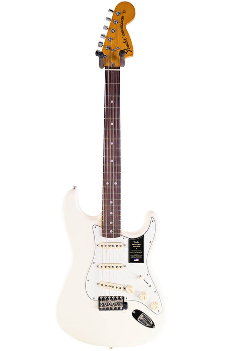 Brand New Fender American Vintage II 1973 Stratocaster Olympic White