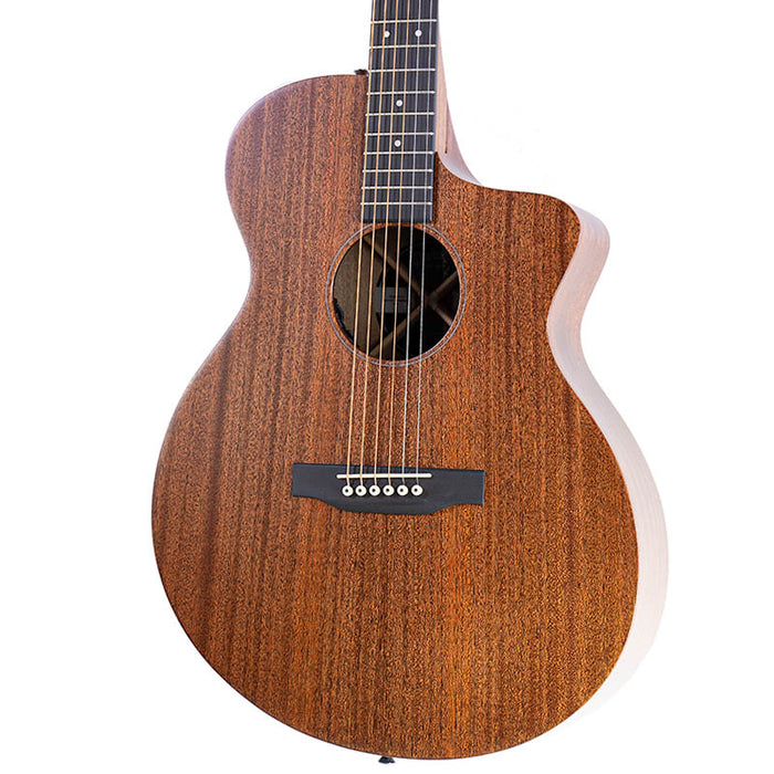 2024 Martin Road Series SC-10E Satin Sapele