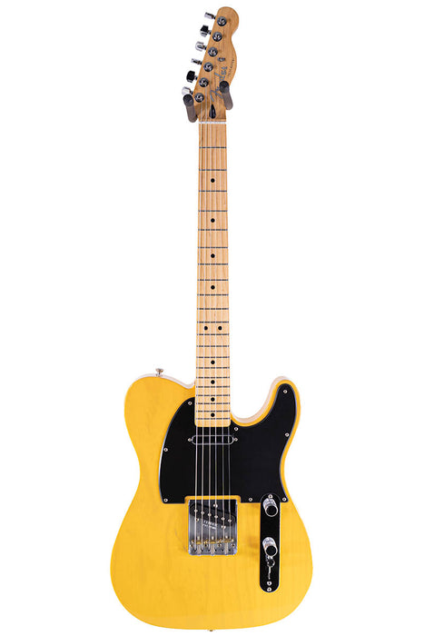 Fender Special Edition Deluxe Ash Telecaster Butterscotch Blonde w/ Hardshell Case