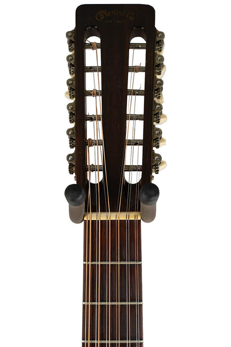 1969 Martin D-12-20 12 String Natural