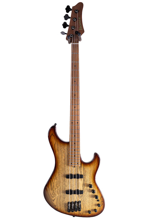 2026 Ibanez Mode MDM1300 Natural Stained Amber Burst