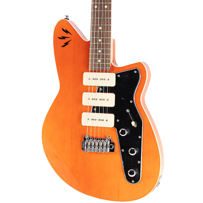 ギター Ron ESP Ron Wood Electric Guitar Black w/ Case