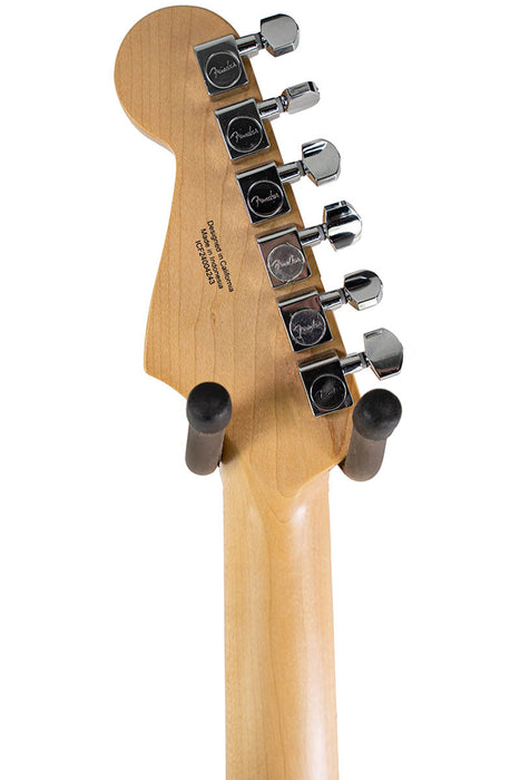 2024 Fender Standard Stratocaster HSS Aqua Marine Metallic