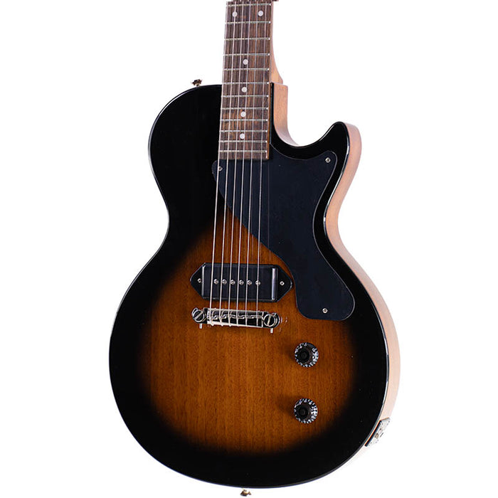 Brand New Epiphone Les Paul Junior Tobacco Burst