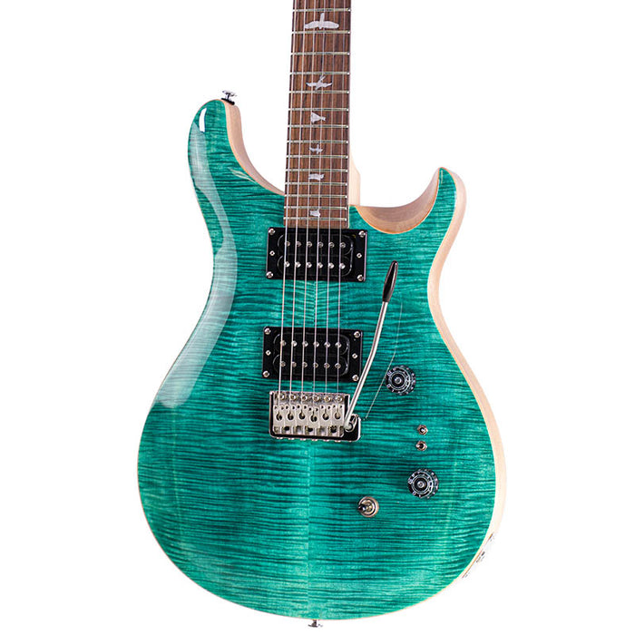 2025 PRS SE Custom 24-08 Turquoise
