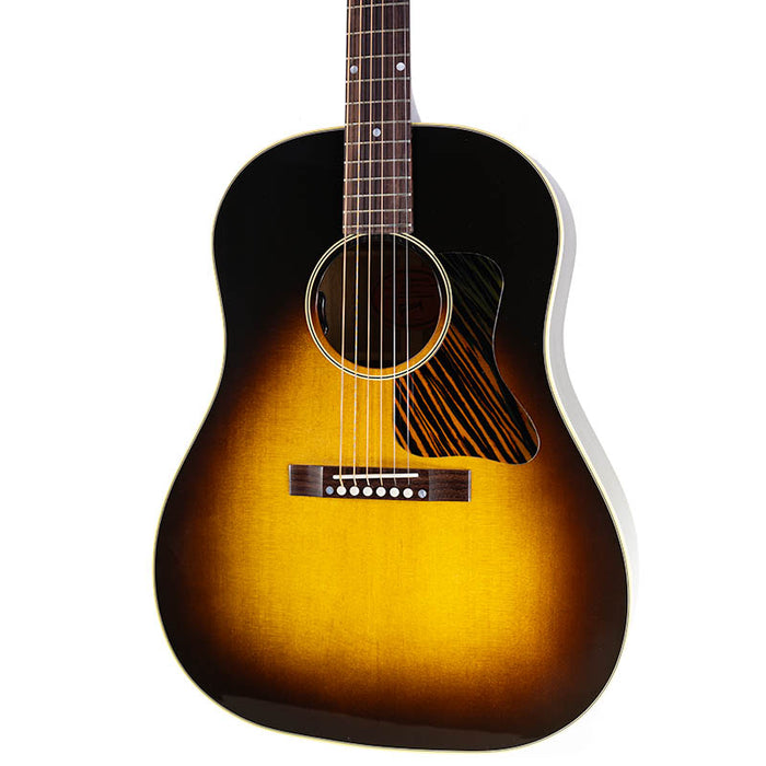 2026 Gibson J-45 Original Acoustic Electric Vintage Sunburst HiFi DNA