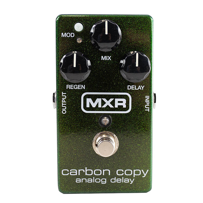 MXR M169 Carbon Copy Analog Delay