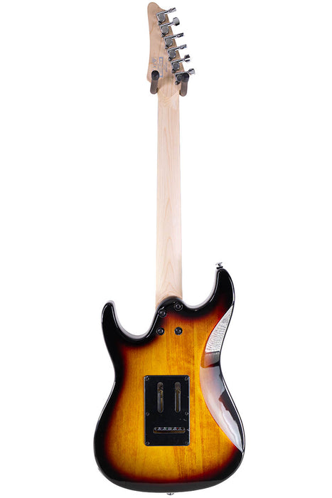 2026 Ibanez AZES40 3-tone Sunburst