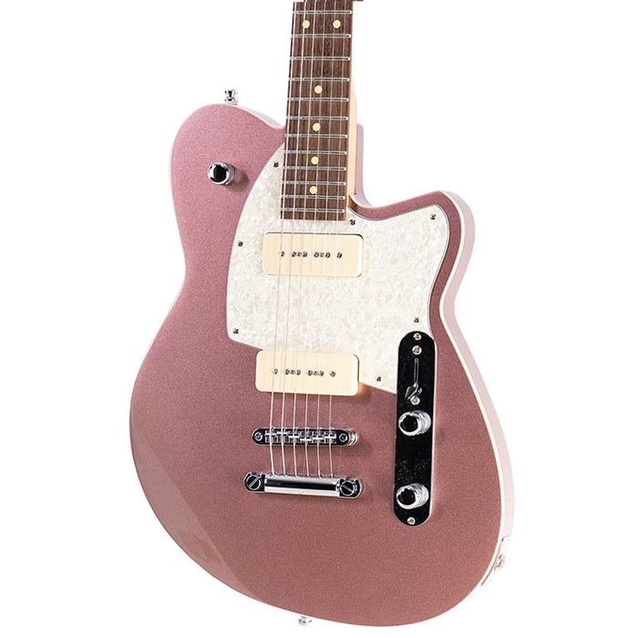 Reverend Charger 290 Mulberry Mist