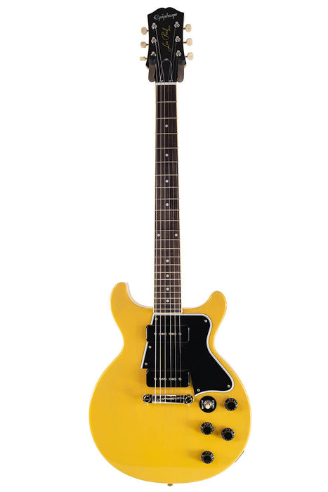 Epiphone Les Paul Special Double Cut TV Yellow