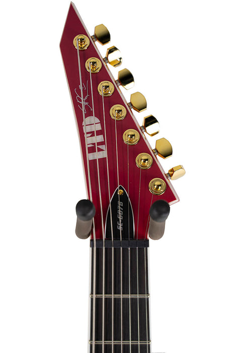 2026 ESP LTD SC-607 Stephen Carpenter Signature Baritone Magenta
