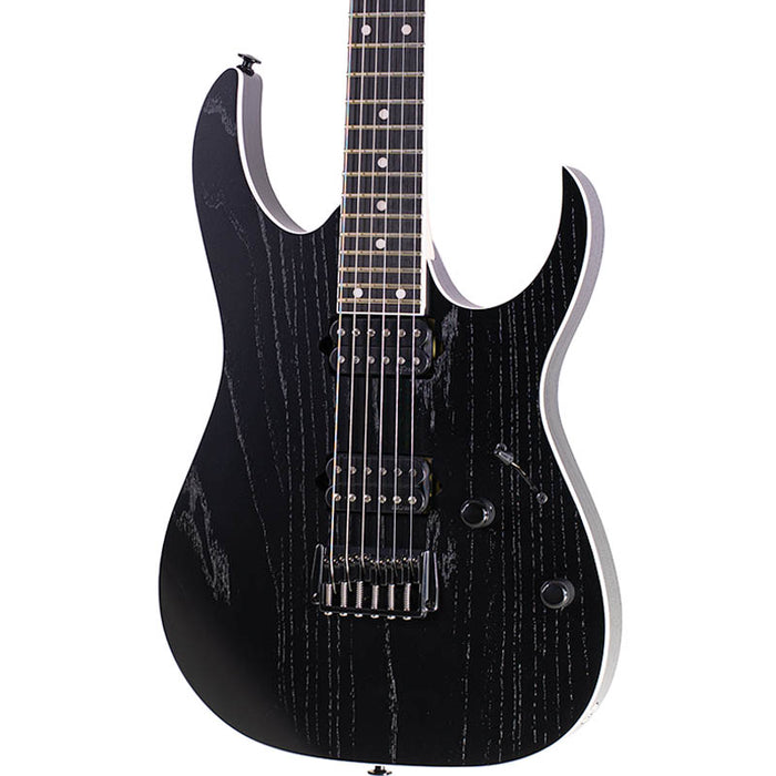 2026 Ibanez Prestige RGR662AH Weathered Black