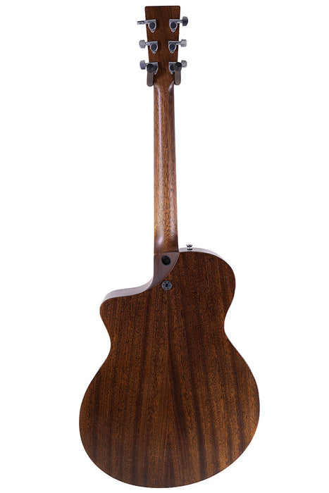 2026 Martin Road Series SC-10E Modern Sapele Natural