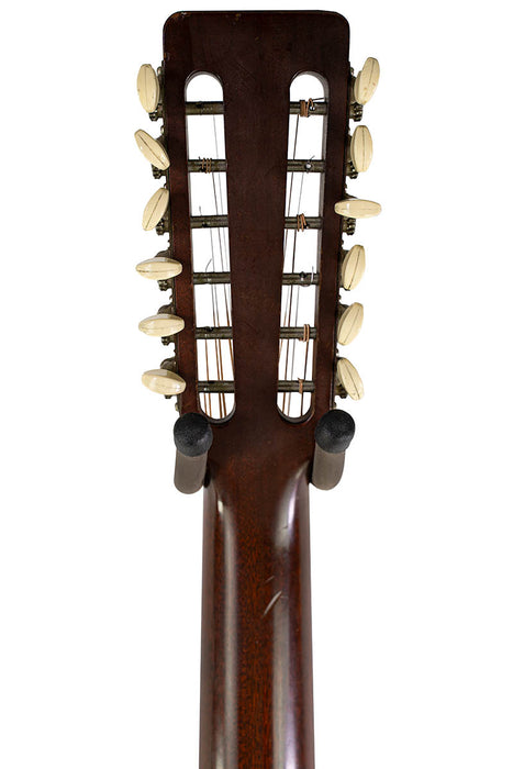 1969 Martin D-12-20 12 String Natural