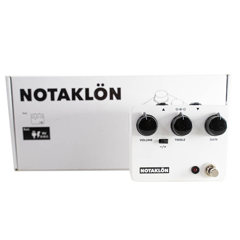 【ラスト在庫1】JHS Pedals / NOTAKLON（組立・試奏検品済） JHS NOTAKLON — New York Music Emporium
