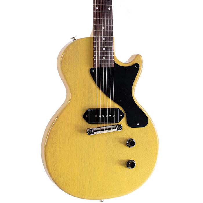 2026 Gibson Les Paul Junior Electric Guitar TV Yellow
