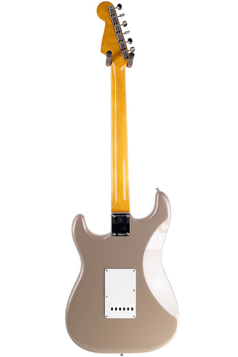 Brand New Fender American Vintage II 1965 Stratocaster Shoreline Gold