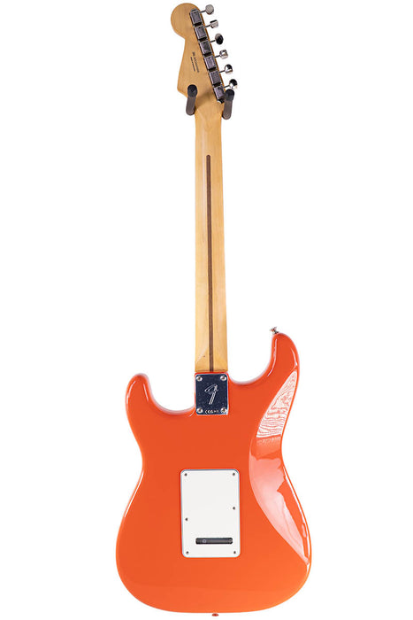 2026 Fender Player II Stratocaster HSS Rallye Orange