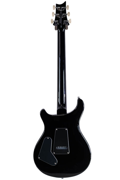 PRS SE Custom 24 Quilt Teal Black