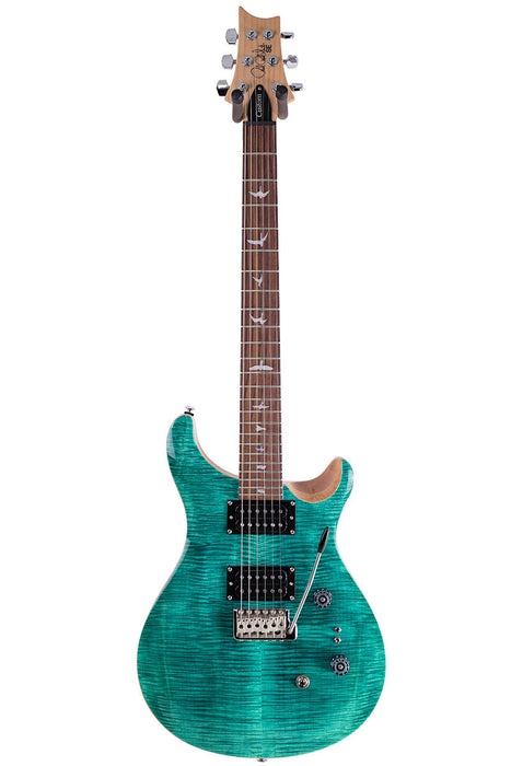 2025 PRS SE Custom 24-08 Turquoise